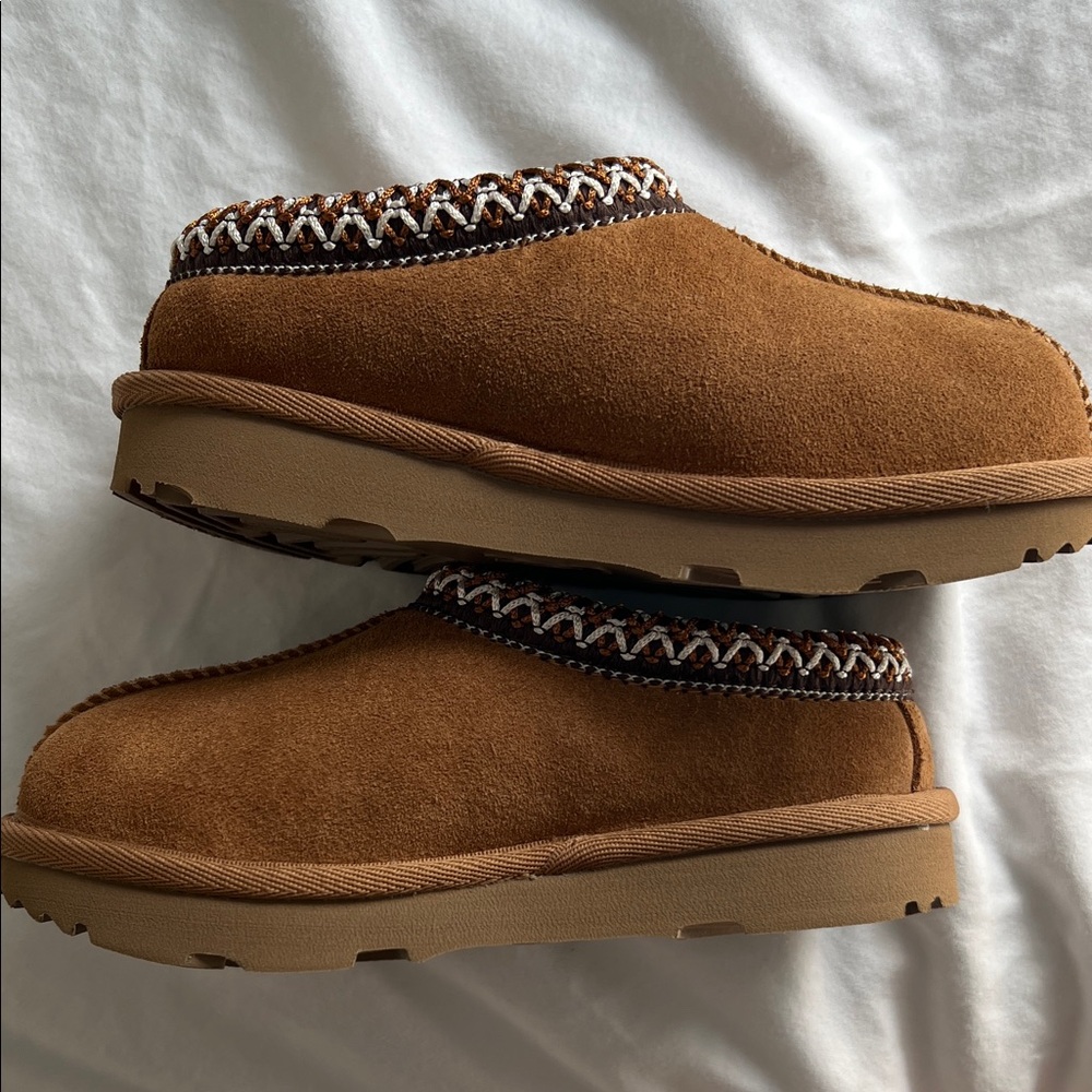 UGG Toddlers’ Tasman II — Size 10 — Chestnut - Picture 8 of 8